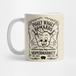 Pirates Pig Mug